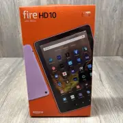 Amazon Fire HD 10 Tablet 10” Display 32GB (11th Gen) Lavender