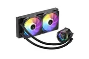 Antec Vortex Lum 240 ARGB All-In-One CPU Liquid Cooler