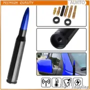 Blue BULLET ANTENNA 50 CAL for CHEVROLET 1500/2500/3500/GMC BlueADO SIERRA (for: Chevrolet)