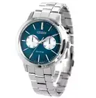 Citizen Eco-Drive BU4030-91L Collection Blue Dial Men's Watch