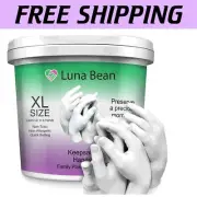 Extra-Large Hand Casting Kit for Families – Non-Toxic & Detail Capturing Fun