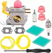 Carburetor Carb 4 Poulan Weed Eater Featherlite SST25 FL20 FL23 FL26 FX26S MX550