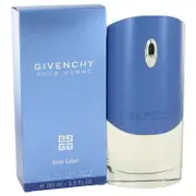 Givenchy Blue Label by Givenchy Eau De Toilette Spray 3.3 oz for Men