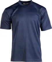 Mil-Tec Tactical Quick-Dry, t-shirt , color: Dark Blue , size: XL
