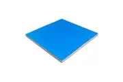 Reeplex EVA Tatami Jigsaw Mat 40mm Blue/Red