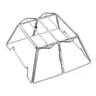 Foldable Mesh Fire Pit Outdoor Camping Fire Pit Collapsing1617