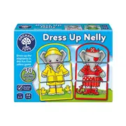 Orchard Game Dress Up Nelly Kids/Childrens Matching/Memory Play Toy 2+