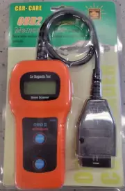 OBD2 Scan Reader Car Engine Fault Diagnostic Scanner Auto Code Engine Light OBD