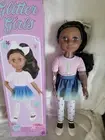 14" Glitter Girls Barrat doll Keltie New in Box Posable Arms and Legs