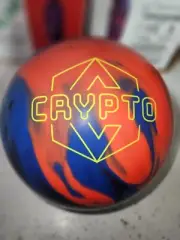 [200B] New NIB Radical Crypto Bowling Ball | 1st Quality 16lb