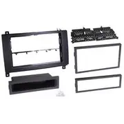 Aerpro Single & Double Din Black Facia Kit To Suit Mercedes & Volkswagen - FP8529