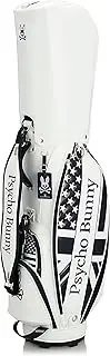 PB Enamel TEIBAN Cart Caddy Bag