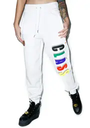 [Joyrich] High Class Sweat Pants