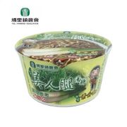【埔里鎮農會 】水筍素食湯麵84公克/碗