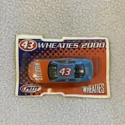 Wheaties 2000 Richard Petty #43 Diecast Toy Car in Original Packaging - sealed