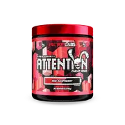 Attention Cheat Mode by Faction Labs | Elite Supps