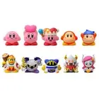 Kirby Soft Vinyl Puppet Mascot 10-Piece Box_