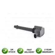 Ignition Coil SJR Fits Fiat 500 Panda Alfa Romeo MiTo 0.9 1.0 + Other Models