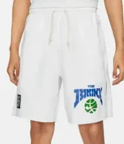 Nike Standard Issue NY vs NY Watson The Bronx Shorts Size Small CW6706 100 S New