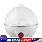 Egg Cookers 7 Egg Capacity Boiled Egg Machine Smart Egg Maker for Home Kitchen