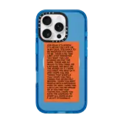 iPhone 16 Pro Impact Case MagSafe Compatible For What It's Worth Phone Case by Quotes by Christie
