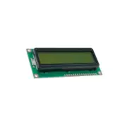 RC1602B-YHY-CSVD Display: LCD Alphanumeric STN Positive 16x2 Yellow Green LED...