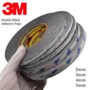 3M Double Sided Adhesive Tape Sticker For Fix Repair 50M X 2mm/3mm/4mm