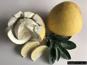 Dwarf Pumelo Nam Roi Tree - Citrus maxima