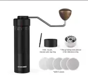 MHW-3BOMBER Manual Coffee Grinder for Espresso Pour Over Coffee Stainless Steel