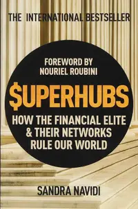 在飛比找誠品線上優惠-SuperHubs: How the Financial E