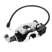 Upper Tailgate Latch Catch With Cable For Rover Discovery 3 4 Lr017470
