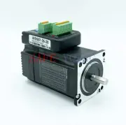 One New NEMA23 2Nm Integrated Closed Loop Stepper motor 36VDC JMC iHSS57-36-20
