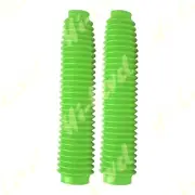 FoRK Gaitors Large Green 350mm Long Top 40mm Bottom 60mm