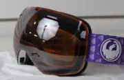 Dragon X1s Ski Snowboard Goggles Amp - Silver Ion Lumalens + Bonus New