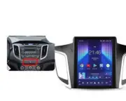 11" Android 12.0 Hyundai Creta IX25 Tesla Style 2016-2019 Head Unit In Dash