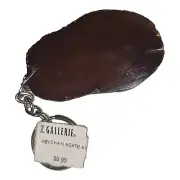 NWT Z Gallerie Sliced Geode Keychain