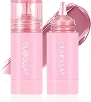 YBUETE Liquid Matte Blush for Cheeks, Long Lasting High Pigment Cream Blush, Buildable, Blendable Smooth Lightweight Creamy Liquid Flush Cheeks, Natural-Looking, Matte Ruddy Complexion