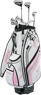 Cleveland Ladies Bloom 23 Package Graphite Shafts RH
