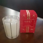 NEW In Box Nest Holiday Candle