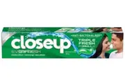 Closeup Menthol Fresh Gel Toothpaste 160g