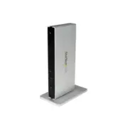 Startech Usb 3 Laptop Docking Station With 2X Dvi