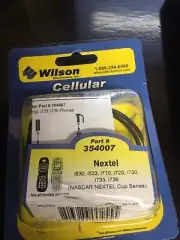 NEW WILSON CELLULAR ANTENNA ADAPTER PART #354007