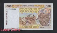 在飛比找Yahoo!奇摩拍賣優惠-【Louis Coins】B1128-WEST AFRICA