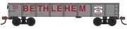 Bachmann 17225 HO Scale Beth Steel Gondola #46631