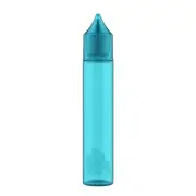 CHUBBY GORILLA BOTTLES 30ML LDPE SOFT PET AUTHENTIC PET (500 pack) ELECTRIC BLUE