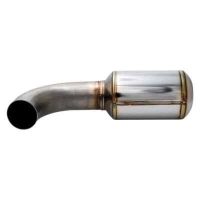 REMARK304 Anti-Drone Canister - 90 Degree Inlet - 4" x 7.1" (2.4" / 60mm inlet)