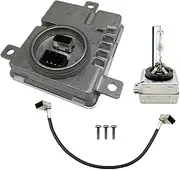 Replacement Car Xenon Ballast HID D3S Bulb Lamp Control Unit for Chrysler 300 2011-2021
