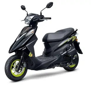 【SYM 三陽機車】Z1 Attila 125 雙碟 ABS 七期 2024全新車