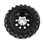 For 1/10 RC Crawler Car Traxxas,12mm Adapter,White