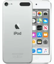 NEW Apple iPod touch 7th Generation 256GB Silver A10 MP3 - Gifts & BOX, WARRANTY